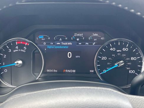 Used 2020 Ford F250 Lariat image 8