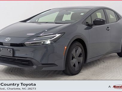 Used 2024 Toyota Prius LE