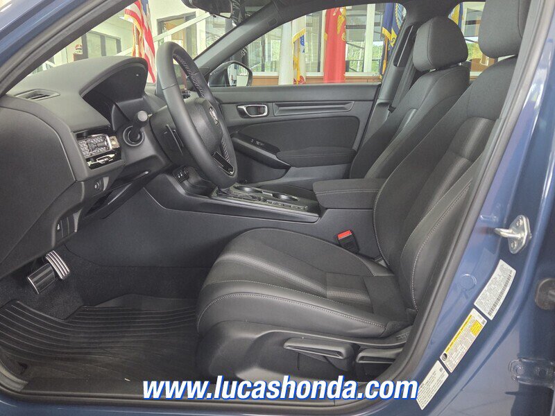 Used 2026 Honda Civic Sport image 7