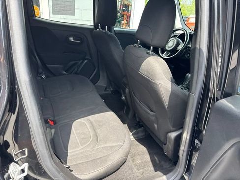 Used 2020 Jeep Renegade Latitude w/ Cold Weather Group AWD/4WD image 7
