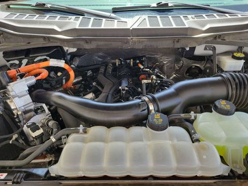 Used 2024 Ford F150 XLT w/ Mobile Office Package AWD/4WD image 13