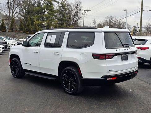Used 2022 Jeep Wagoneer Series I image 12