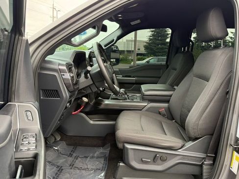 Used 2023 Ford F150 XLT w/ Equipment Group 302A High AWD/4WD image 15