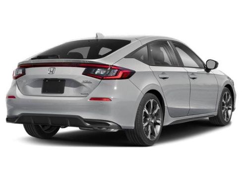 New 2026 Honda Civic Sport Touring image 2