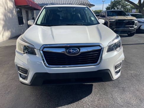 Used 2021 Subaru Forester Limited w/ Popular Package #3 AWD/4WD image 9