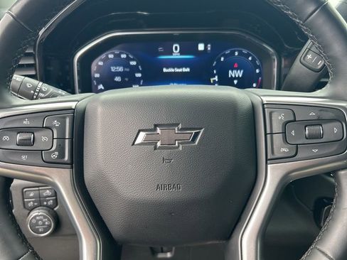 Used 2025 Chevrolet Silverado 2500 LTZ w/ Trail Boss Package image 41