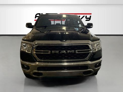Used 2022 RAM 1500 Big Horn AWD/4WD image 2