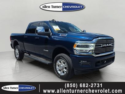 Used 2024 RAM 2500 Laramie w/ Protection Group