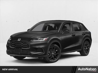 Used 2024 Honda HR-V Sport