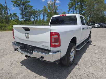 Used 2024 RAM 3500 Tradesman w/ Chrome Appearance Group