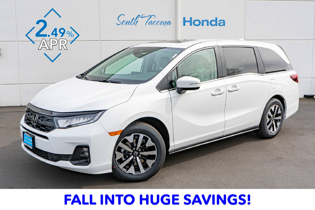New 2026 Honda Odyssey EX-L image 1