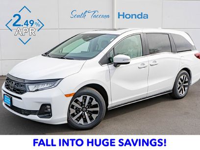 New 2026 Honda Odyssey EX-L