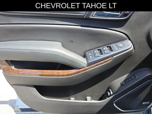 Used 2018 Chevrolet Tahoe LT w/ Luxury Package RWD image 26
