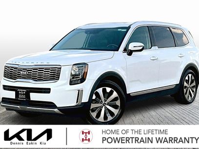 Certified 2020 Kia Telluride EX w/ EX Premium Package