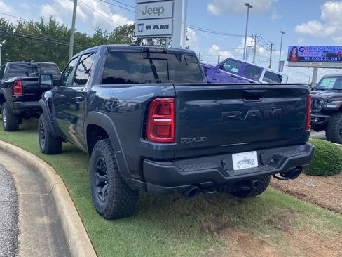 New 2026 RAM 1500 RHO w/ RHO Level 1 Equipment Group AWD/4WD image 35