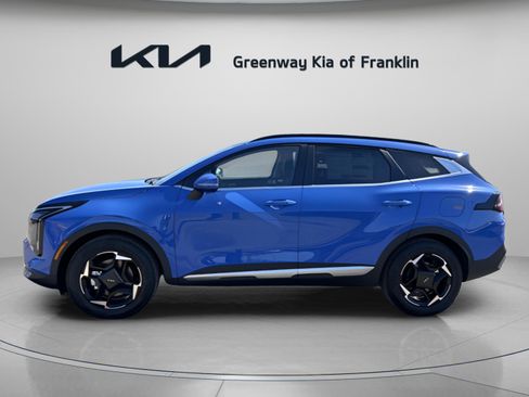 New 2026 Kia Sportage EX image 4