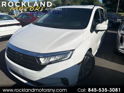 Used 2023 Honda Odyssey Touring