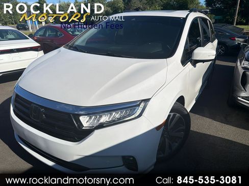 Used 2023 Honda Odyssey Touring image 1