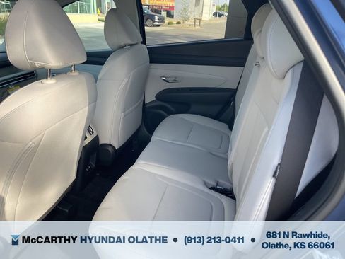 Used 2026 Hyundai Tucson SEL Plus FWD image 5