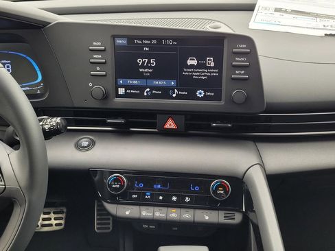 New 2026 Hyundai Elantra SEL Sport Premium FWD image 14