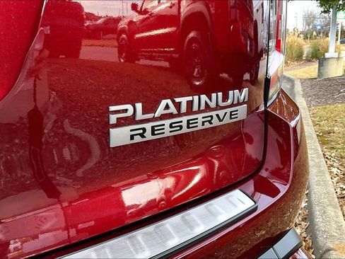 New 2026 Nissan Armada Platinum Reserve image 9