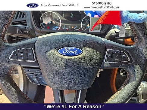 Used 2022 Ford EcoSport SE w/ SE Appearance Package AWD/4WD image 8