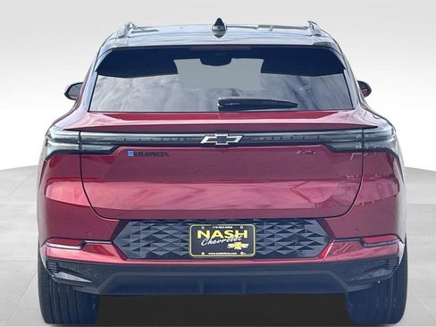 New 2026 Chevrolet Equinox EV RS image 4