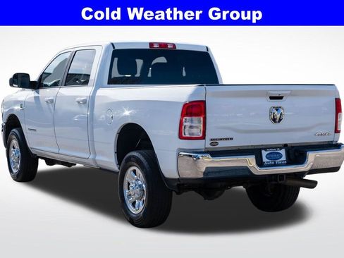 Used 2022 RAM 2500 Big Horn w/ Cold Weather Group image 6