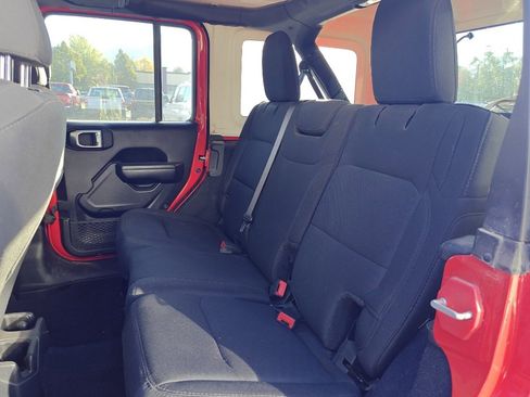 Used 2021 Jeep Wrangler Unlimited Sport image 24