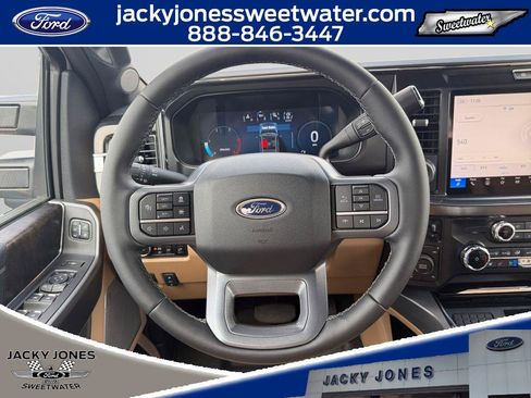 New 2026 Ford F350 Lariat w/ Lariat Ultimate Package AWD/4WD image 11