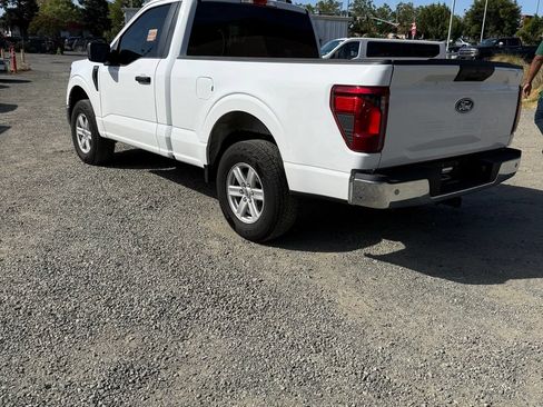 Used 2025 Ford F150 XL w/ Equipment Group 103A High AWD/4WD image 6