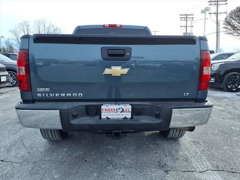 Used 2011 Chevrolet Silverado 1500 LT w/ All-Star Edition image 16