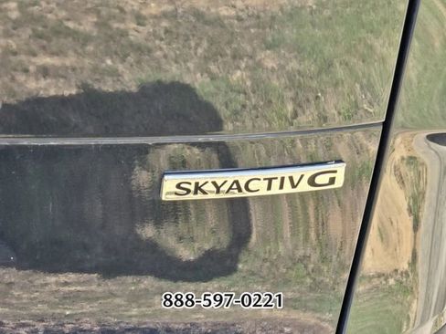 Used 2023 MAZDA CX-50 2.5 S w/ Cargo Package AWD/4WD image 5