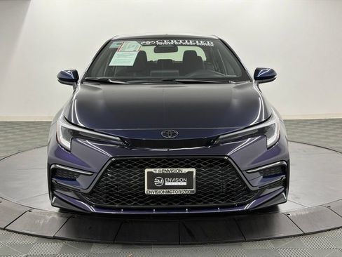 Used 2026 Toyota Corolla SE FWD image 6