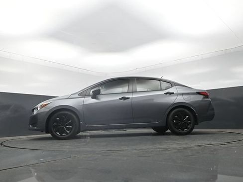 Used 2024 Nissan Versa S w/ Trunk Package FWD image 25