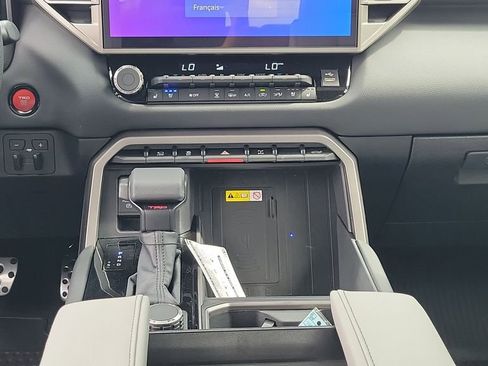 New 2026 Toyota Tundra Limited AWD/4WD image 15