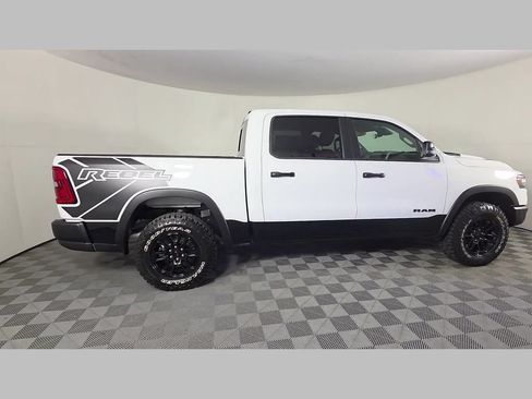 Used 2026 RAM 1500 Rebel w/ Rebel Level 1 Equipment Group AWD/4WD image 39