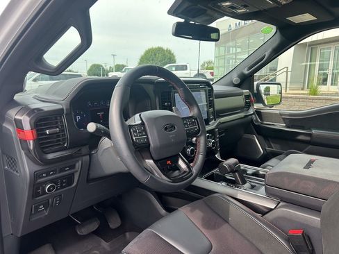 Used 2024 Ford F150 Raptor w/ Equipment Group 803A Raptor R AWD/4WD image 10
