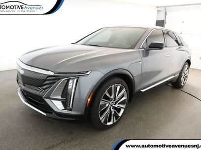 Used 2023 Cadillac Lyriq 2WD