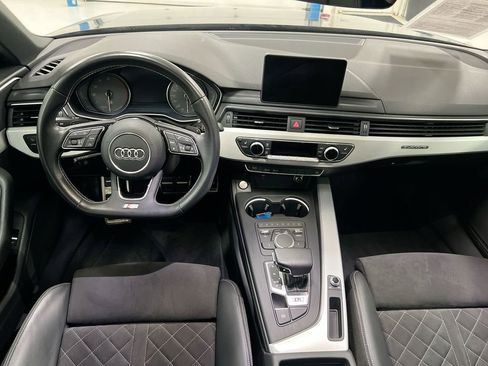 Used 2019 Audi S4 Premium w/ Convenience Package AWD/4WD image 10