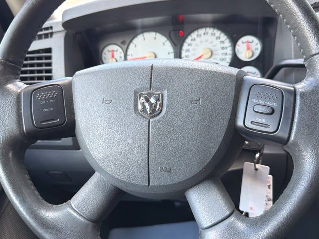 Used 2007 Dodge Ram 1500 Truck SLT w/ Sound & Secure Value Group AWD/4WD image 28