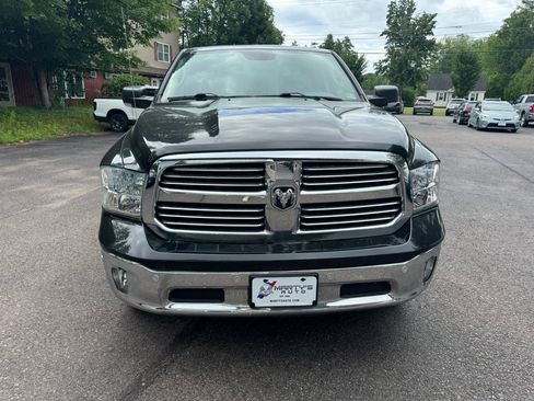 Used 2017 RAM 1500 Big Horn AWD/4WD image 8