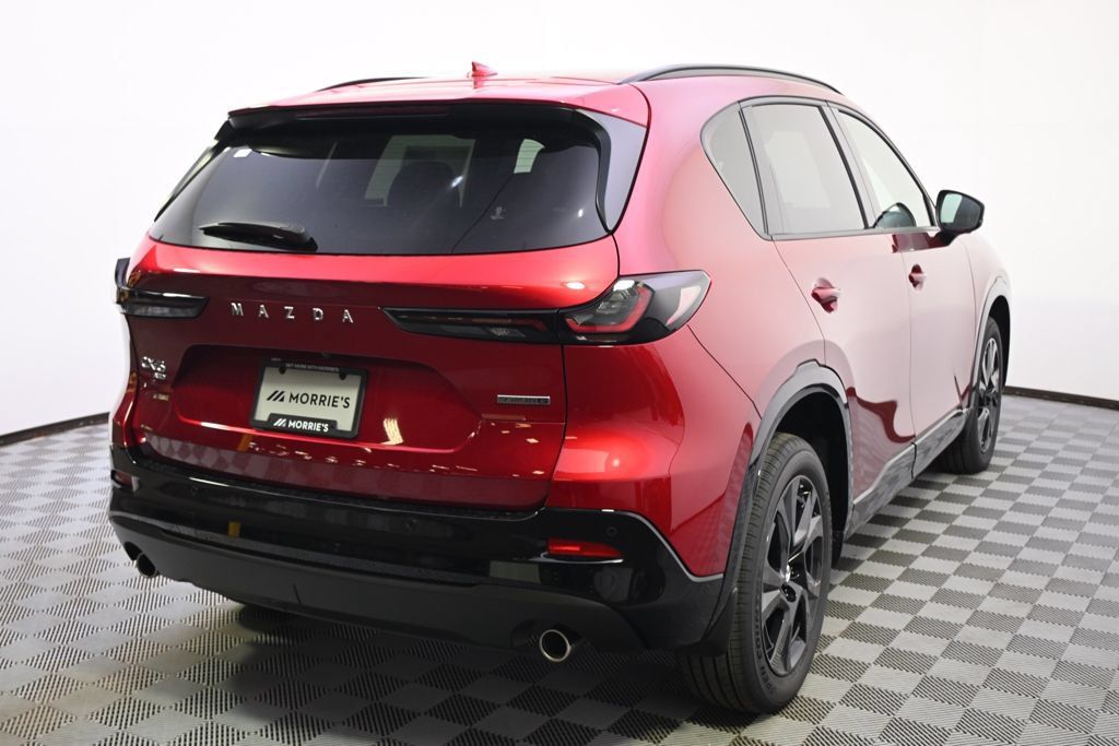 New 2026 MAZDA CX-5 2.5 S w/ Premium Plus Package AWD/4WD image 6