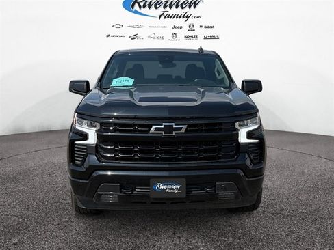 Used 2023 Chevrolet Silverado 1500 RST AWD/4WD image 8