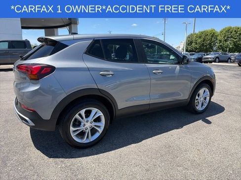Used 2023 Buick Encore GX Preferred FWD image 11