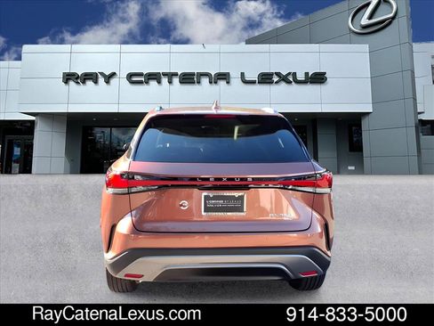 Certified 2024 Lexus RX 350 F Sport image 5