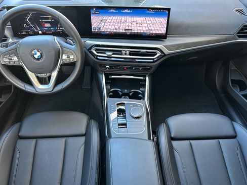 Used 2024 BMW 330i Sedan w/ Premium Package RWD image 12