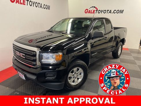 Used 2016 GMC Canyon W/T w/ Convenience Package image 1