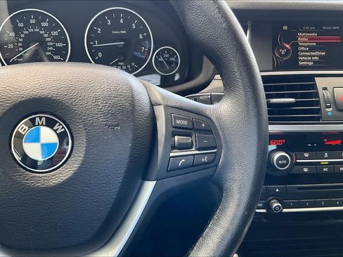 Used 2016 BMW X3 xDrive28i AWD/4WD image 25