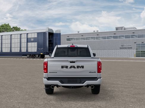 New 2025 RAM 1500 Big Horn image 33